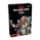 thumbnail image 1 of Cartas de Hechizos Clérigo de Wizards of the Coast para Dungeons & Dragons, 1 of 1