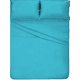 thumbnail image 1 of Juego sabanas unicolor 1.5 plaza color turquesa, 1 of 3