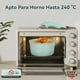 thumbnail image 5 of Batería Cocina 5 Pcs Granito Antiadherente Smart Mango Verde Macaron, 5 of 13