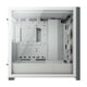 thumbnail image 4 of Gabinete Corsair iCUE 5000X RGB Midi Tower Blanco blanco, 4 of 9