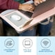 thumbnail image 2 of Lap Desk LapGear Home Office Pro Pink para ordenadores portátiles de 15,6 pulgadas, 2 of 5
