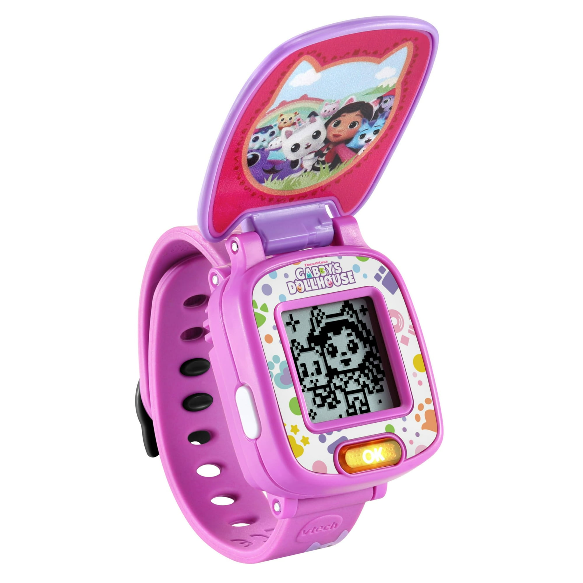 Vea Vtech Gabby's Dollhouse Time To Get Tiny Para Niños