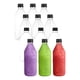 thumbnail image 1 of 12 Botellas Con Tapa Botellas Plasticas Transparentes 1000ml Tranparente, 1 of 10