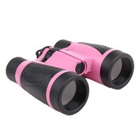 Bothyi - Prismáticos Para Niños Prismáticos Compactos Para Eventos Deportivos Exploración De Caza Rosa