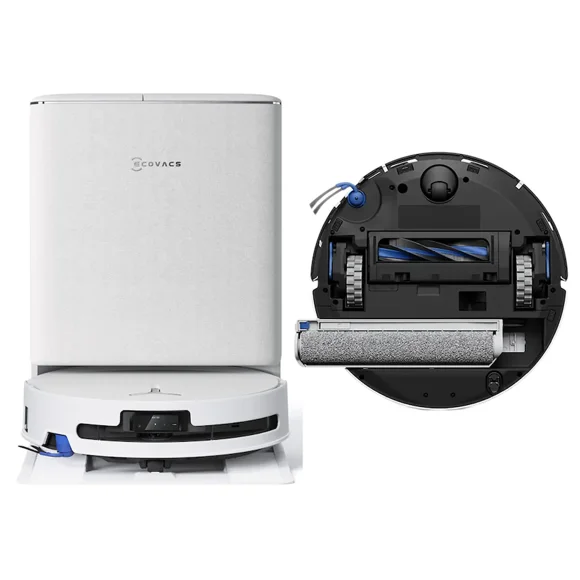 Robot Aspiradora y Trapeadora DEEBOT T90 Pro Omni