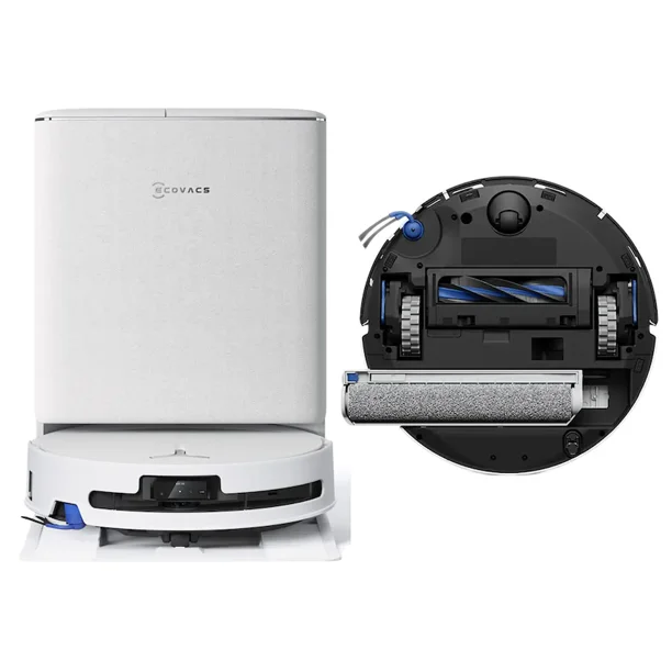 Robot Aspiradora y Trapeadora DEEBOT T90 Pro Omni