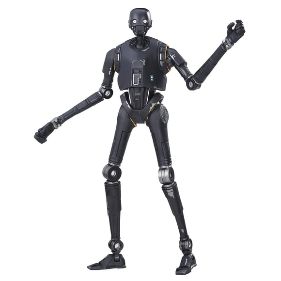 Figura de acción STAR WARS The Black Series Rogue One K-2SO