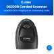thumbnail image 2 of Escáner de Códigos de Barras Zebra DS2208 1D 2D QR con Cable USB, 2 of 5