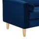 thumbnail image 3 of Sofa Retro 2c Felpa 05 Azul Marino, 3 of 6