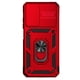 thumbnail image 2 of Estuche GANGXUN para Xiaomi Redmi Note 11 4G, soporte giratorio 360°, estilo mecánico y magnético, 2 of 5