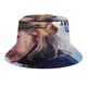 thumbnail image 1 of Sombrero Bucket Desmarcar Una Mujer Bajo La Influencia Adulto, 1 of 6