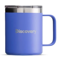 Discovery - Taza Termica Tapa Magnetic Slider 350 Ml Termo Mug