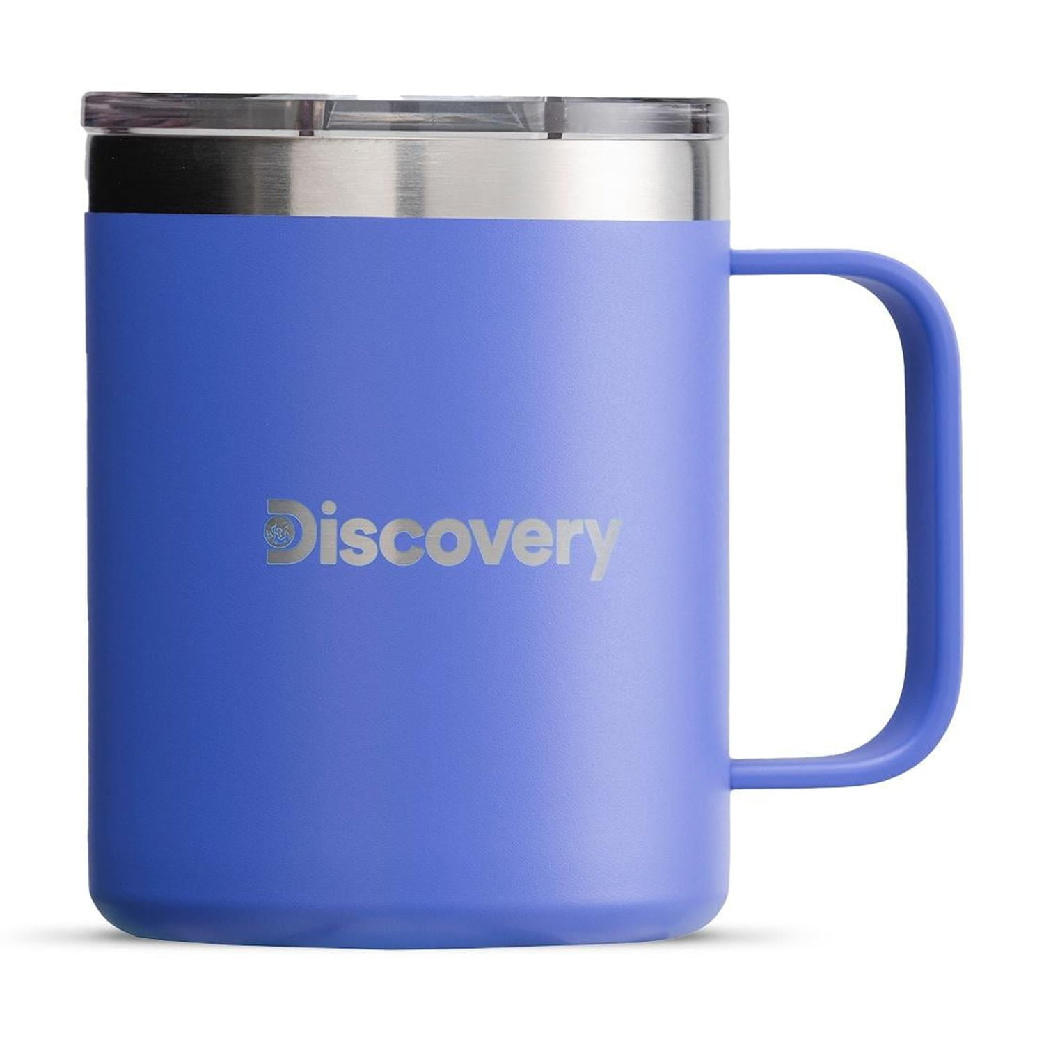 Discovery - Taza Termica Tapa Magnetic Slider 350 Ml Termo Mug
