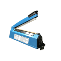 Genérico - Selladora De Impulso Manual Impulse Sealer 30 Cm