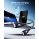 thumbnail image 5 of Cable USB4 Cable Matters 0,3 m 40 Gbps Negro, 5 of 7