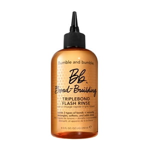 Tratamiento Capilar Bumble And Bumble. Triplebond Para Fortalecer Los Enlaces Capilares.