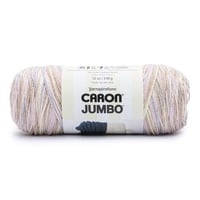 Yarn Caron Jumbo Seashell, 340 G/544 M, #4, Estambre