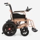 thumbnail image 2 of Silla de Ruedas Eléctrica Comfort Premium - Marrón, 2 of 3