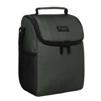 Head - Lonchera Unisex Greenland 2025 Cuadros Verde