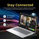thumbnail image 5 of Portátil HP 14 HD Chromebook antirreflectante Intel N200 de 4 GB 288 GB, 5 of 9