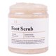 thumbnail image 1 of Exfoliante para pies FootFitter Natural con sal marina y aroma a vainilla dulce, 1 of 5