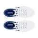thumbnail image 3 of ZAPATILLAS URBANAS UNDER ARMOUR OFFICIAL INFANTIL | 3028641-101 - Talla 5,5, 3 of 6
