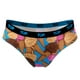 thumbnail image 5 of Calzón Bikini Algodón Pack 3 Icónicos - Fast Food C2, 5 of 6