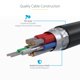 thumbnail image 4 of Cable USB‑C StarTech.com 1,8 m 240 W 5 A PD EPR, 4 of 6
