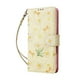 thumbnail image 2 of FOXDOCK Funda Tipo Cartera Floral para Samsung Galaxy A22 5G ,Funda con Tapa de Cuero PU, Protección Antigolpes con Ranuras para Tarjetas y Soporte, 2 of 5