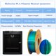 thumbnail image 2 of Filamento para impresora 3D CHING LEUNG Silk Tricolor PLA de 1,75 mm, 2 of 7