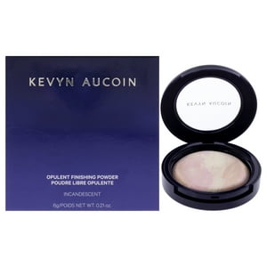 Kevyn Aucoin - El Opulento Polvo De Acabado - Incandescente De Para Mujeres - 0,21 Oz De Polvo
