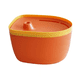 thumbnail image 1 of Bebedero Perros Y Gatos Fuente Agua Mascota 2,5 Lt Naranja, 1 of 1