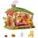 thumbnail image 1 of Kit Casa Miniatura Rolife Fluffy Grove 229 Piezas con LED, 1 of 3