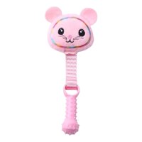 Genérico - Set 3 Juguete De Mascota Denticion Peluche Sonido Lau