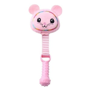 Genérico - Set 3 Juguete De Mascota Denticion Peluche Sonido Lau