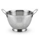 thumbnail image 1 of Colador Alto Cocina Acero Inoxidable 21cm Asas Base Cuiner, 1 of 1
