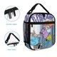 thumbnail image 5 of Pepper Ann-theme Lunch Box Lunch Bag Insulated Reusable Lunch Tote Bag Cooler Tote Bag For Men Women gifts 20*11*27cm, 5 of 6