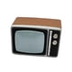 thumbnail image 2 of Muebles De Televisión Retro 1:12 Para Casa De Muñecas, Adornos Seguros Y Ecológicos, 2 of 5