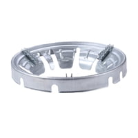 Bothyi - Anillos De Soporte Para Wok De Cocina De Gas Cubierta De Ahorro De Gas Para Salsa 1 Uds