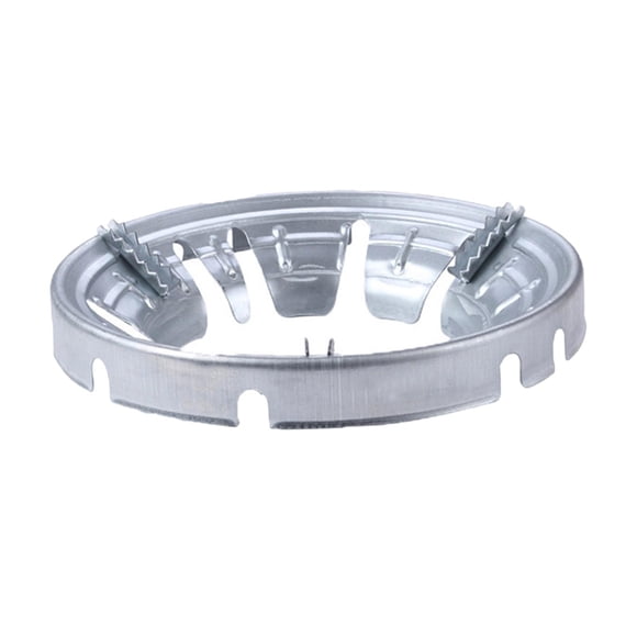Anillos De Soporte Para Wok De Cocina De Gas Cubierta De Ahorro De Gas Para Salsa 1 Uds