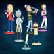 thumbnail image 3 of Juego de mesa USAOPOLY CLUE: Rick and Morty | Coleccionable, 3 of 8