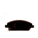 thumbnail image 4 of Juego Pastillas Freno Delanteras Mahindra Genio 2010-2017, 4 of 9