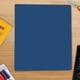 thumbnail image 4 of Binder School Smart Ring View, polipropileno de 2 pulgadas, azul, 4 of 8