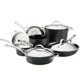 thumbnail image 3 of Juego de Utensilios de Cocina Anolon 11 Piezas Black Onyx Antiadherente, 3 of 9