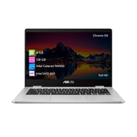 Asus - Notebook Chromebook Celeron 4Gb 128Ssd Chrome Os 14 Fhd