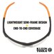 thumbnail image 4 of Lentes de seguridad KLEIN TOOLS 60159 con lente transparente antivaho, 4 of 9