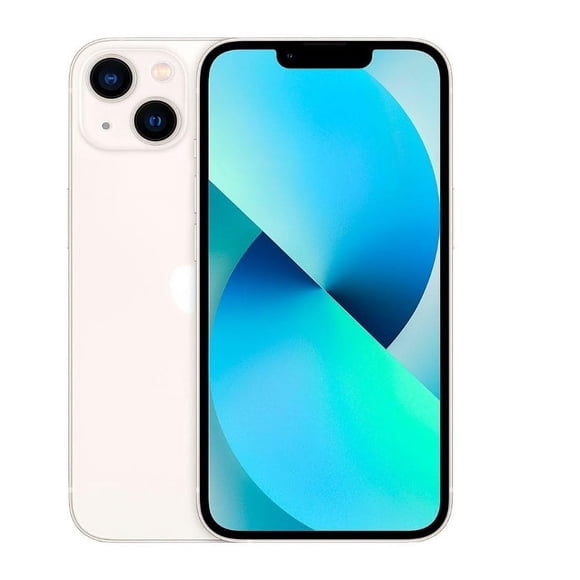 Apple iPhone 13 256GB Blanco - Reacondicionado