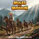 thumbnail image 1 of Libro Mules On A Mission: ENTREGANDO ESPERANZA DESPUÉS DE HELENE, 1 of 1