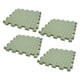 thumbnail image 5 of 4 piezas de tapetes de bloqueo para tejer tapetes de duraderos, tablero tejido liso profesional fácil de usar para bordado de costura para, 5 of 5