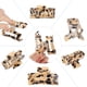 thumbnail image 3 of Pinzas para Cabello Laxizar de 3 Pulgadas, 8 Piezas, 3 of 3